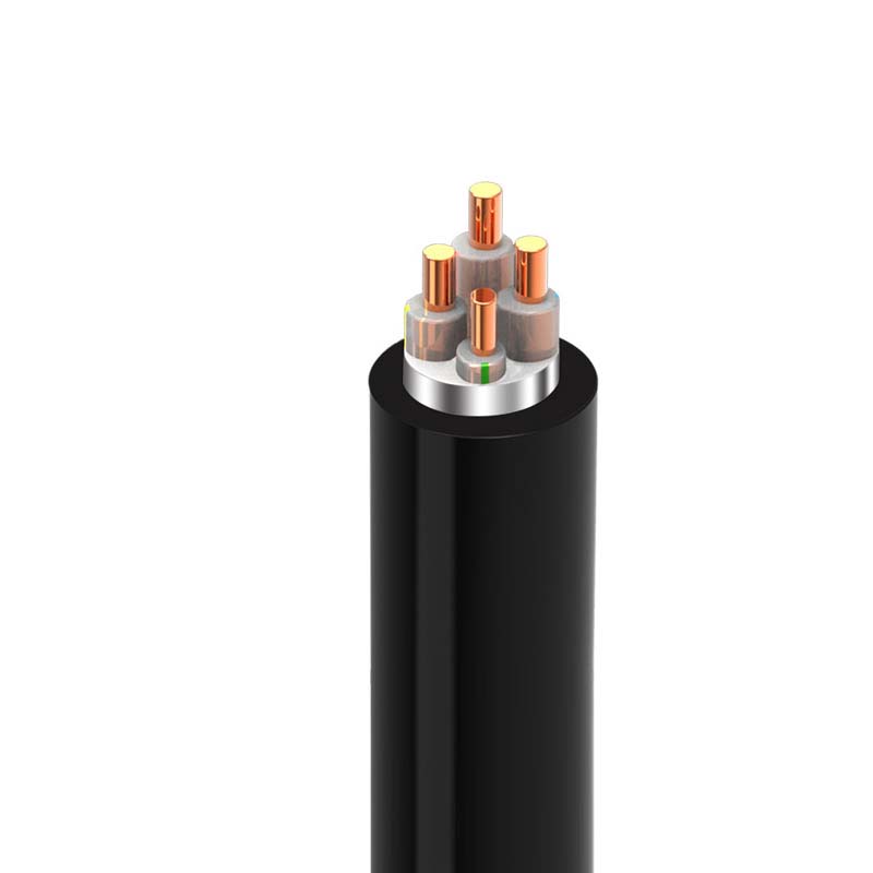 3+1芯（单根）  ZR-VV22  3*2.5+1*1.5mm?--3*240+1*120mm? 铜芯电缆 阻燃铜芯聚乙烯绝缘聚氯乙烯护套钢带铠装电力电缆