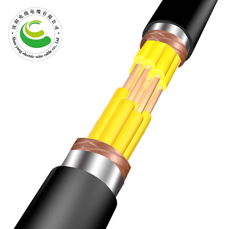 10芯  ZR-KVVP22  2--30芯*（ 1.5--2.5mm?）  阻燃铜芯聚氯乙烯绝缘聚乙烯护套钢带铠装电缆