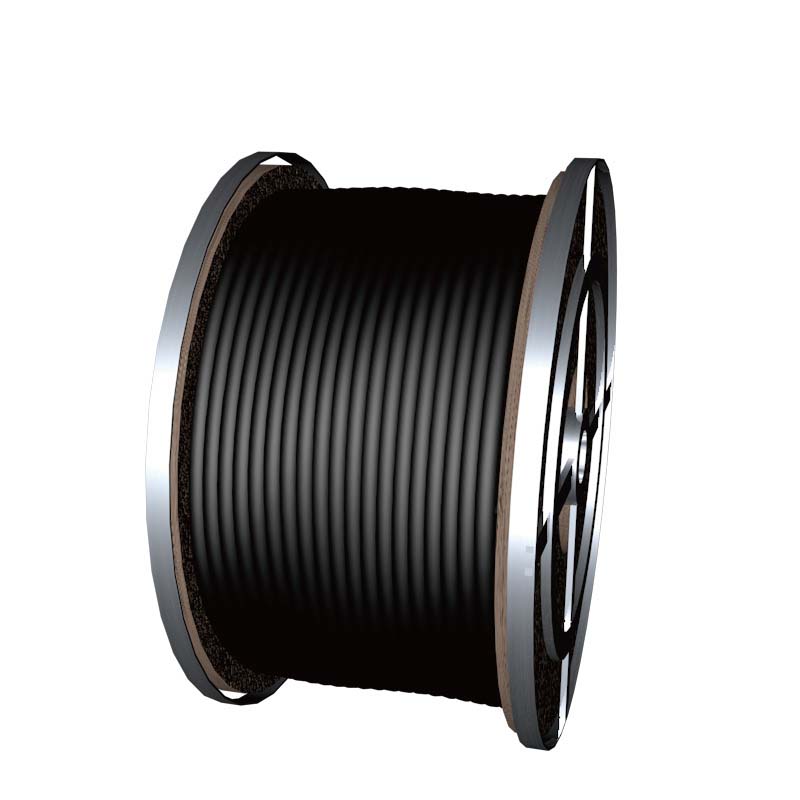 4+1芯  VLV  4*10+1*6mm?--4*300+1*150mm? 阻燃铝芯聚乙烯绝缘聚氯乙烯护套电力电缆 铝芯电力电缆