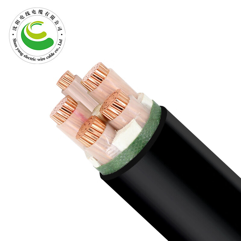 ZR-YJV-0.6/1KV-4*25mm?+1*16mm?国标铜芯XPJ官网  4*10+1*6mm?--4*300+1*150mm?