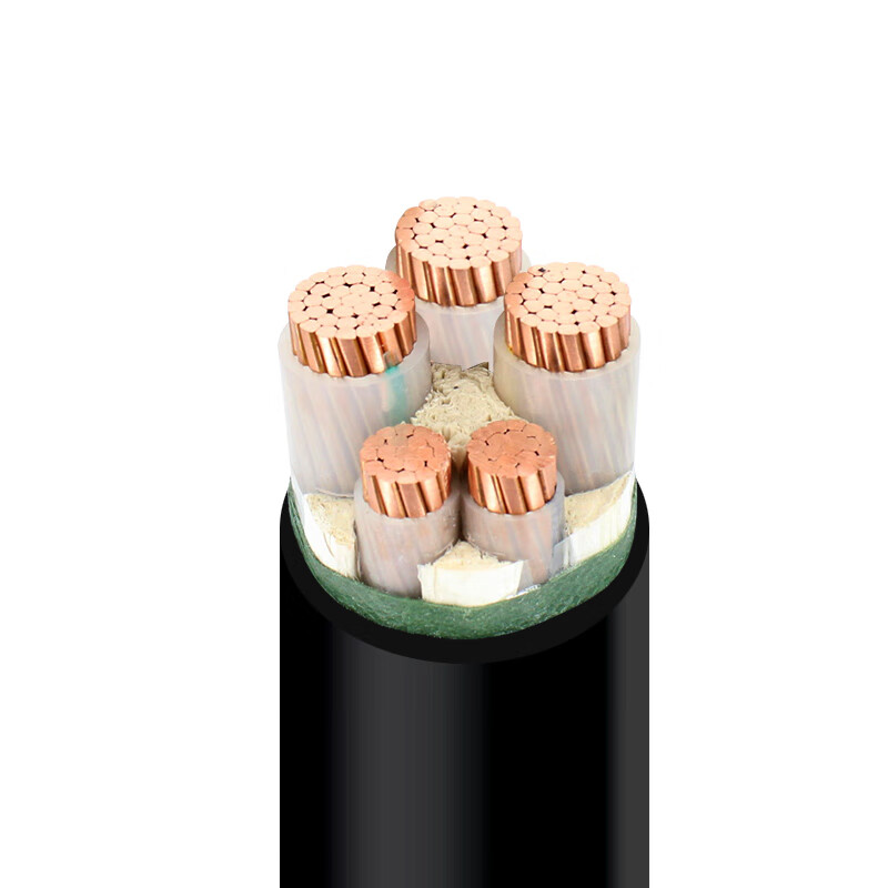 ZR-YJV-0.6/1KV-3*10mm?+2*6mm?国标铜芯XPJ官网 3*10+2*6mm?--3*300+2*150mm?