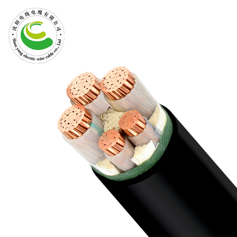 ZR-YJV-0.6/1KV-3*10mm?+2*6mm?国标铜芯XPJ官网 3*10+2*6mm?--3*300+2*150mm?