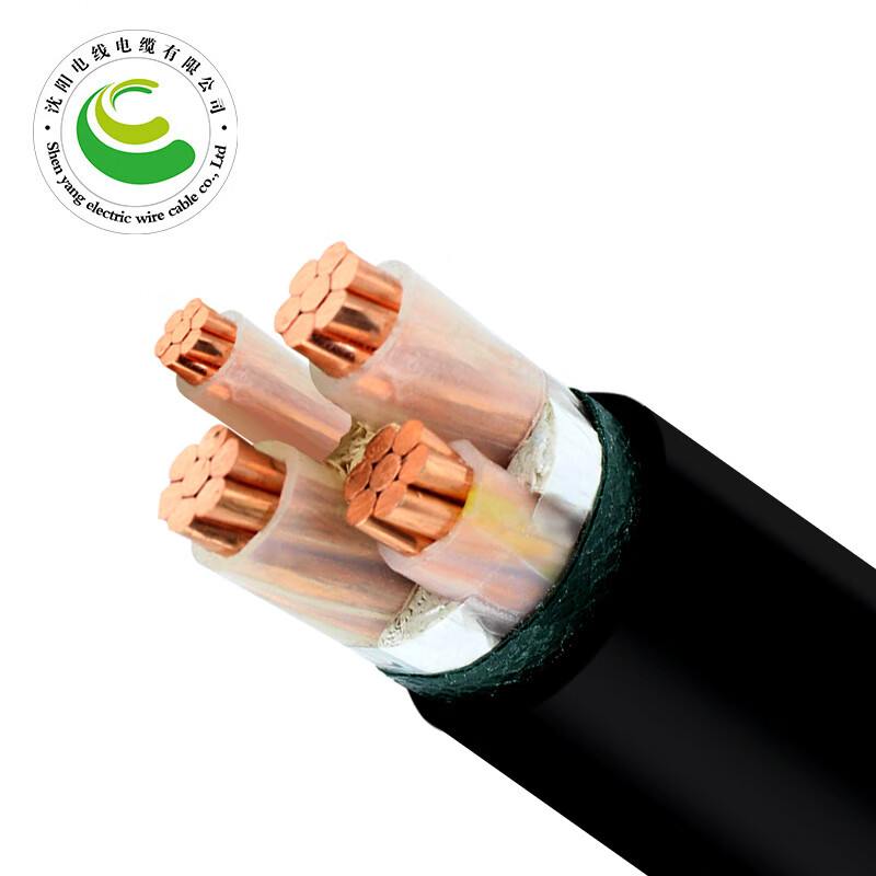 ZR-YJV-0.6/1KV-3X25+1X16 平方 国标铜芯XPJ官网  3*2.5+1*1.5mm?--3*240+1*120mm?