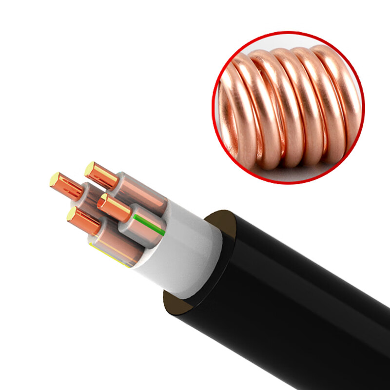 ZR-YJV-0.6/1KV-4*4mm?国标铜芯XPJ官网 4*1.5mm?--4*240mm?
