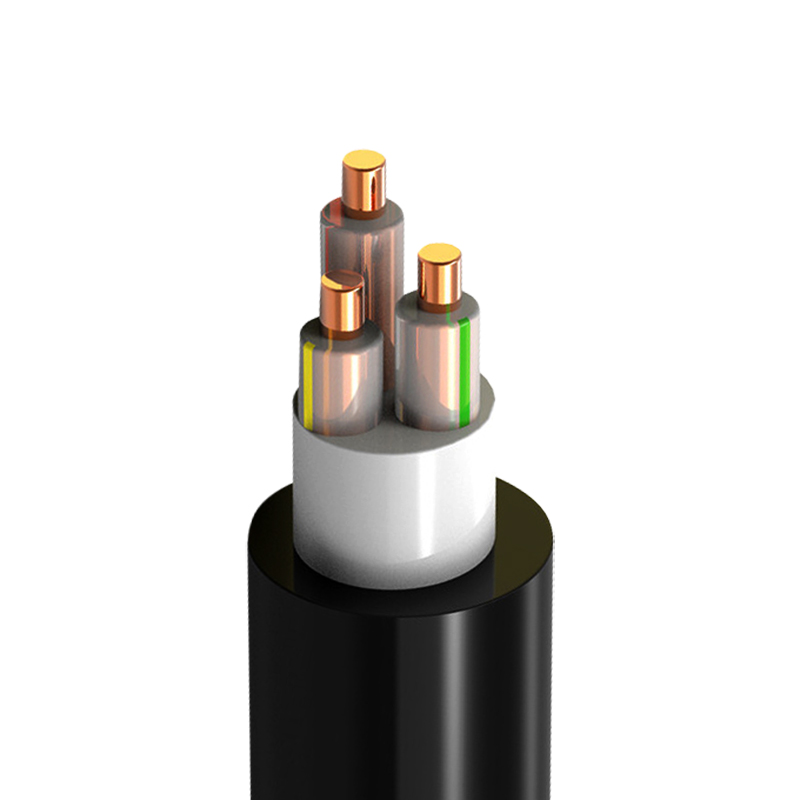 3芯(单根) ZR-YJV 3*1.5mm?--3*50mm? 交联聚乙烯绝缘聚氯乙烯护套电力电缆  铜芯电力电缆