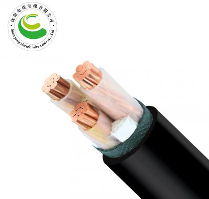 3芯（多根）  ZR-YJV  3*1.5mm?--3*50mm? 铜芯电缆 交联聚乙烯绝缘聚氯乙烯护套电力电缆