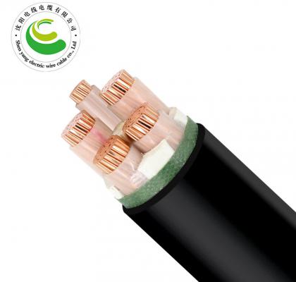 ZR-YJV-0.6/1KV-5*10mm?国标铜芯XPJ官网 5*1.5mm?--5*35mm? 5芯