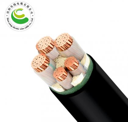 ZR-YJV-0.6/1KV-3*10mm?+2*6mm?国标铜芯XPJ官网 3*10+2*6mm?--3*300+2*150mm?